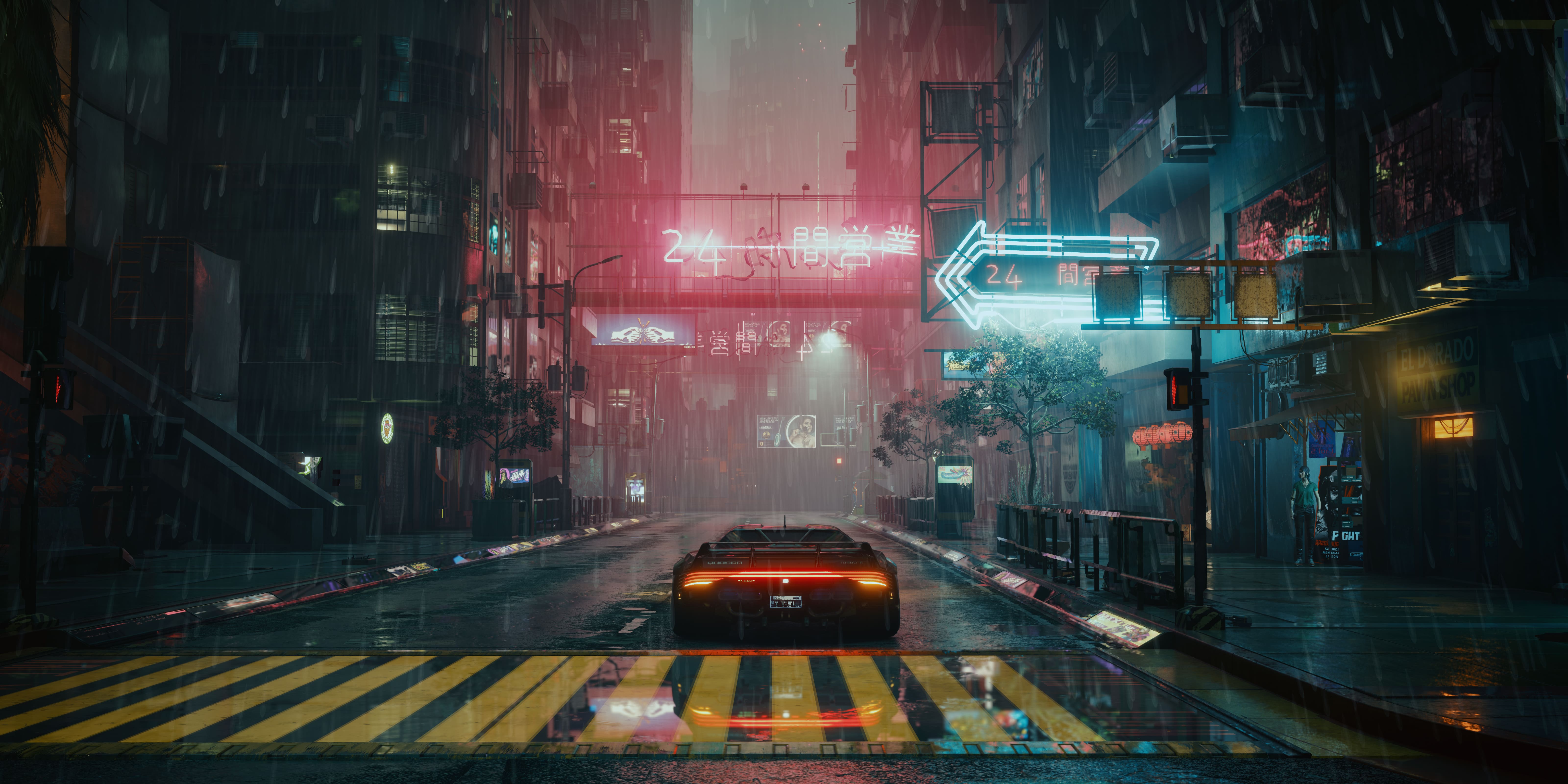 Cyberpunk