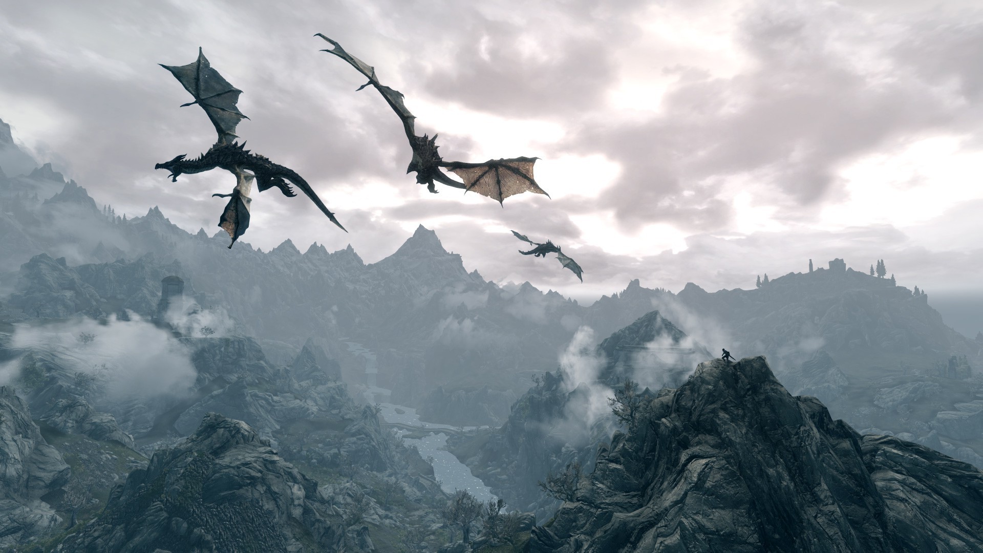 The Elder Scrolls (Skyrim)