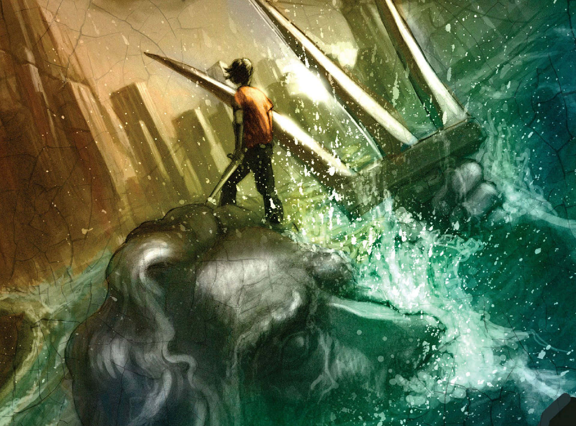 Percy Jackson