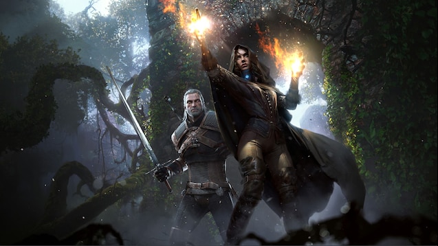 The Witcher